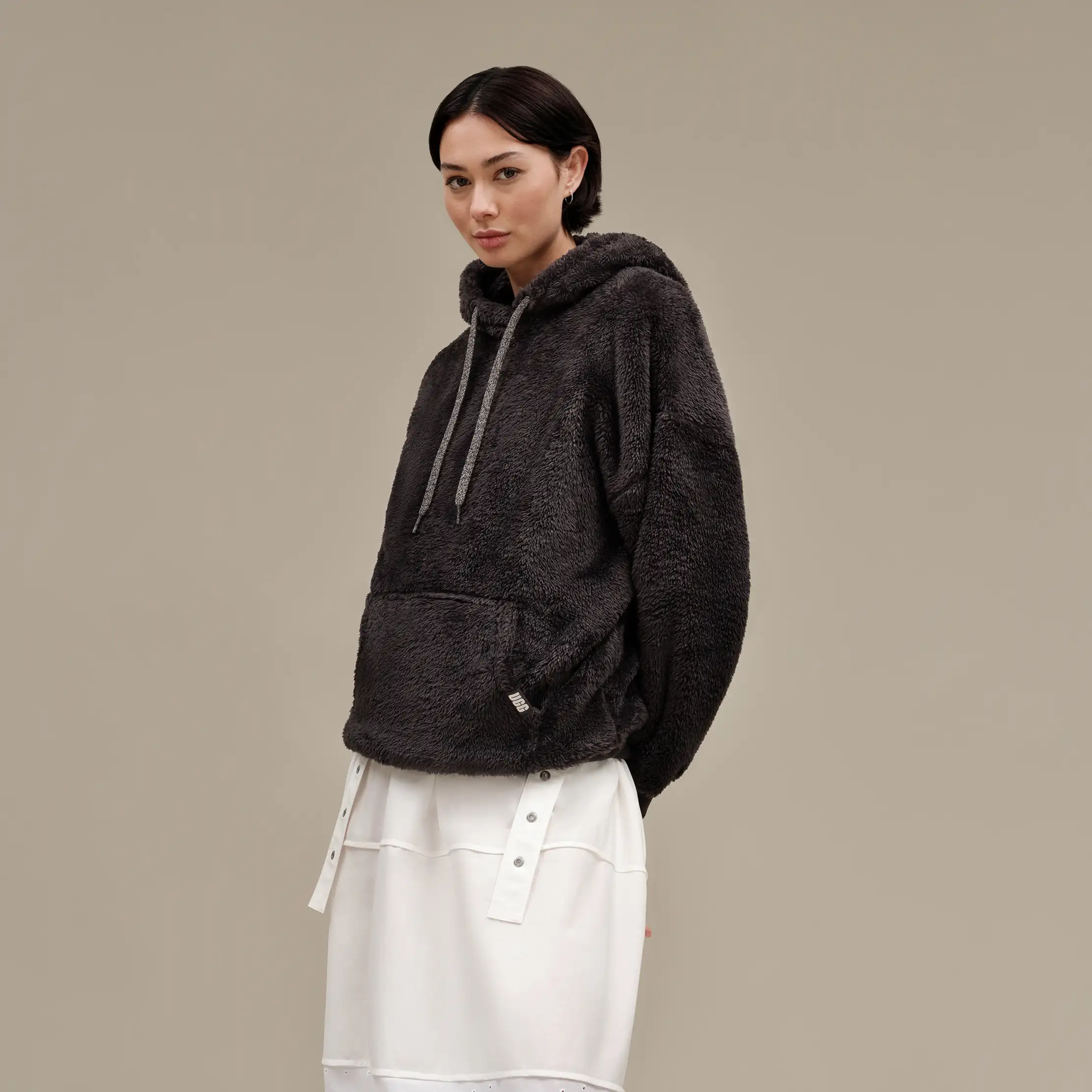 Loyra Sherpa Hoodie | UGG